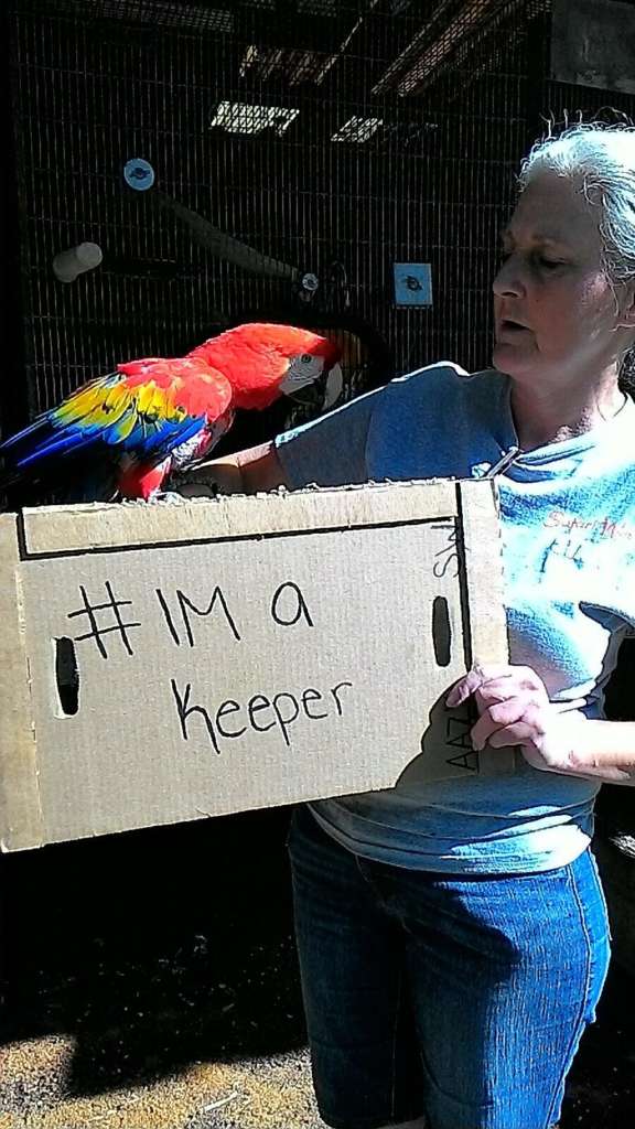 I'm a Keeper