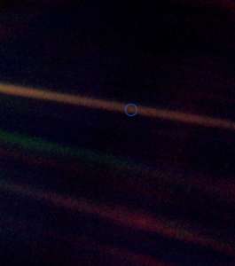 Pale Blue Dot