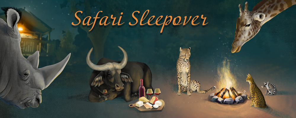 Safari Sleepover Package