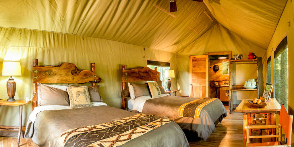 Double Bed