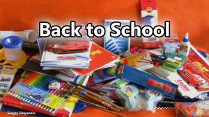 Back to School