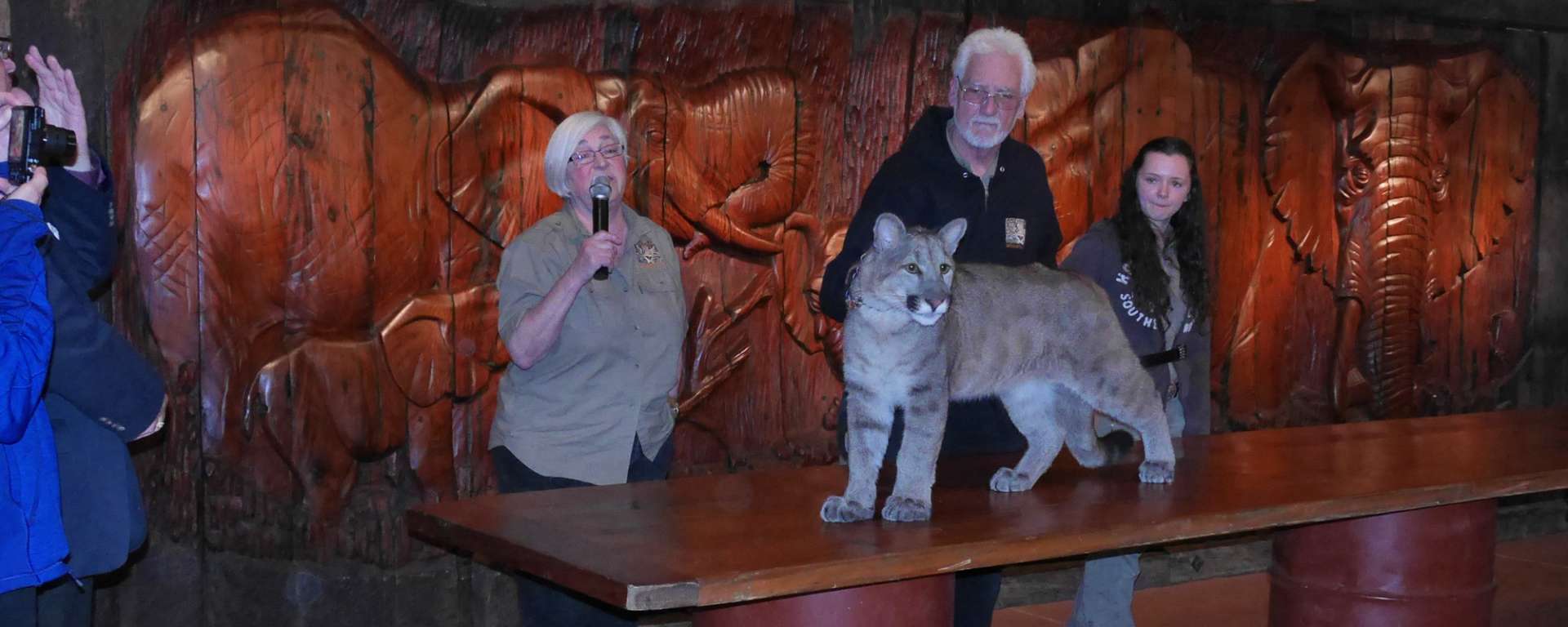 Conservation Talks